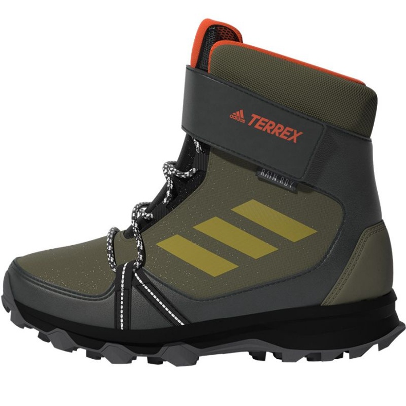 Scarpe Adidas Terrex Snow Cf R.RDY GZ1178 grigio