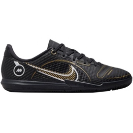 Scarpe da calcio Nike Mercurial Vapor 14 Academy Ic Jr DJ2861-007 nero nero