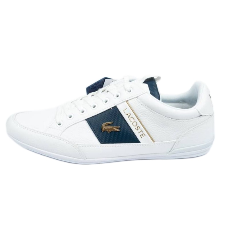 Scarpe Lacoste Chaymon 0120 M 740CMA004321G bianca
