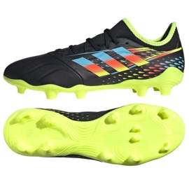 Scarpe adidas Copa Sense.3 Fg M GW3593 nero nero