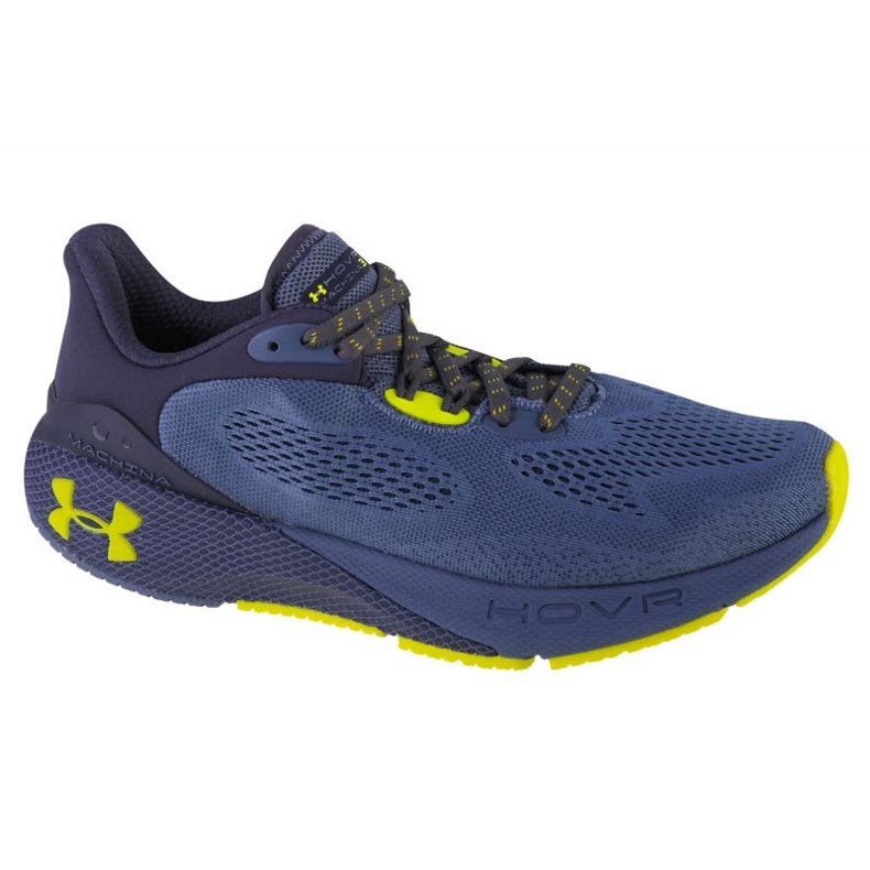 Scarpe da corsa Under Armour Hovr Machina 3 M 3024899-500 viola blu navy