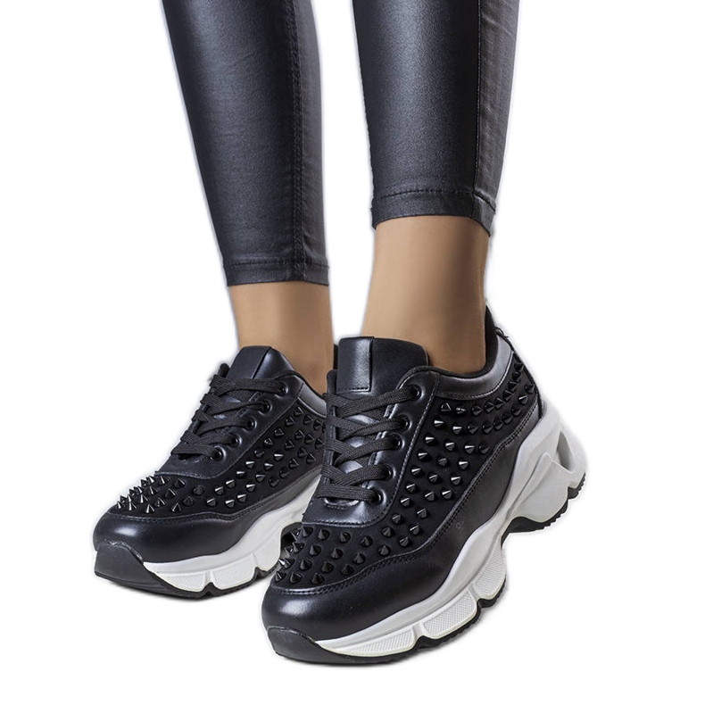 BM Sneakers nere da donna Suzeta nero