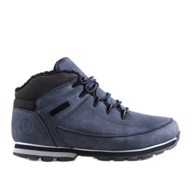 Stivali isolanti blu navy di Jemma