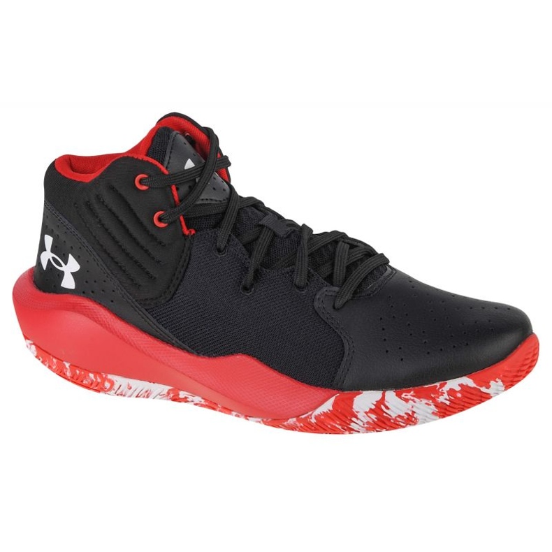 Scarpe da basket Under Armour Jet 21 3024260-002 nero nero