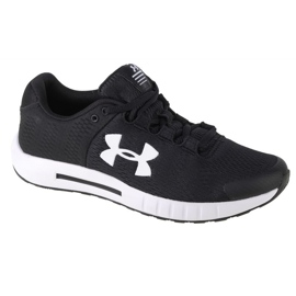 Scarpe da corsa Under Armour Micro G Pursuit Bp W 3021969-002 nero