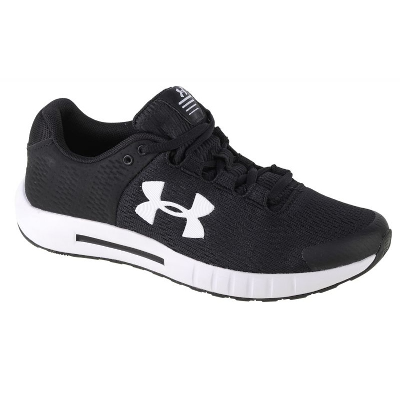 Scarpe da corsa Under Armour Micro G Pursuit Bp W 3021969-002 nero