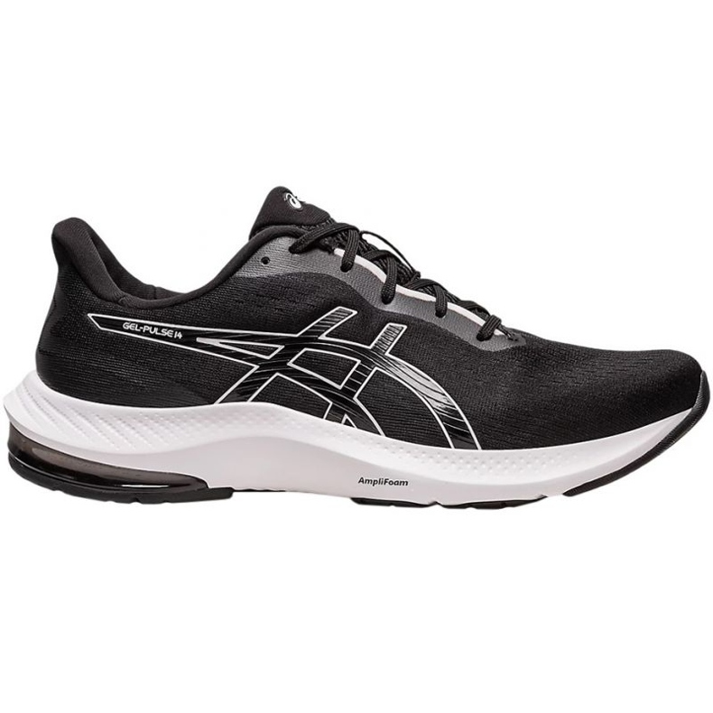 Scarpe da corsa Asics Gel Pulse 14 1011B491 003 nero