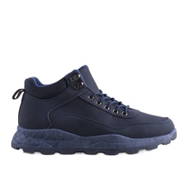 Stivali isolanti Kyson blu navy