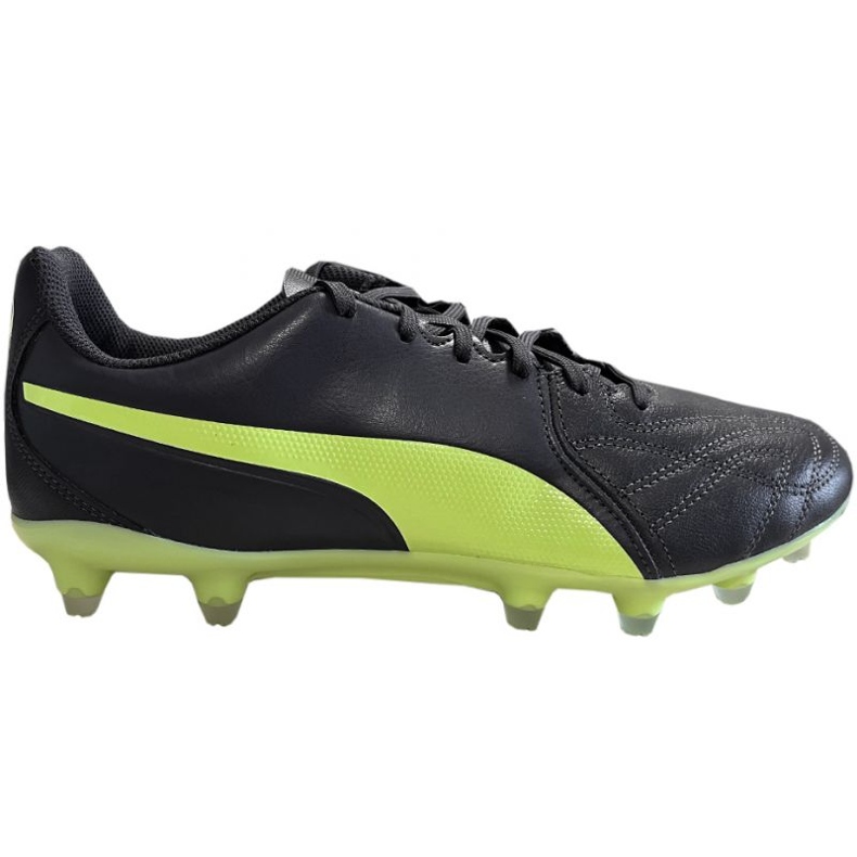 Scarpe da calcio Puma King Hero 21 Fg M 106554 05 nero nero