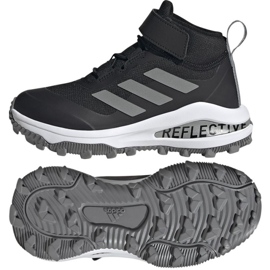 Scarpe adidas FortaRun Atr El Jr GZ1804 nero