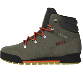 Scarpe Adidas Terrex Snowpitch C.Rdy GW4065 grigio