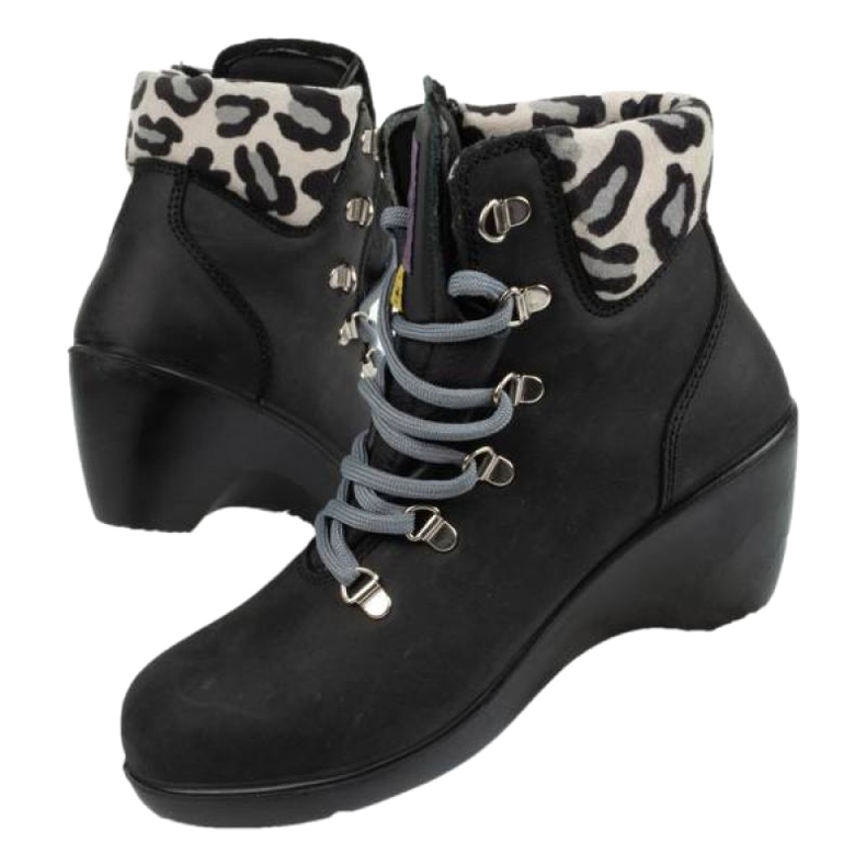 Lavoro 6033.05 scarpe da lavoro antinfortunistiche nero