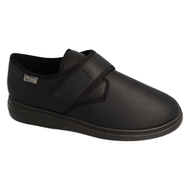 Scarpe da uomo Befado pu 037M001 nero