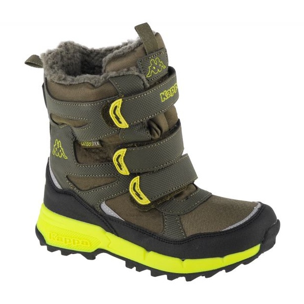 Scarpe Kappa Vipos Tex 260902K-3133 verde
