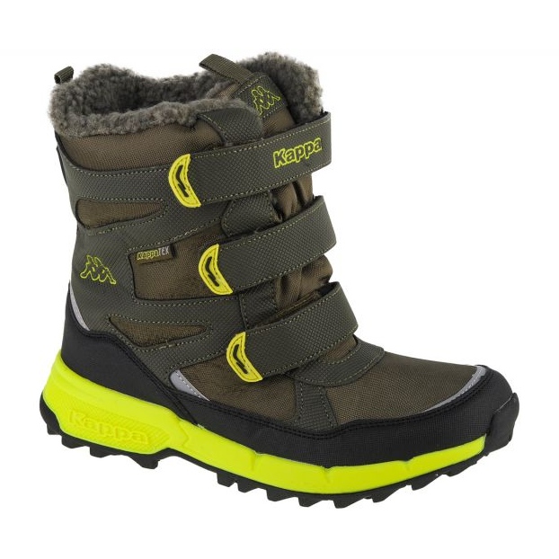 Scarpe Kappa Vipos Tex T 260902T-3133 verde