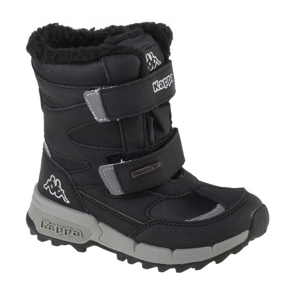 Scarpe Kappa Cekis Tex 260903K-1115 nero