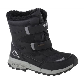 Scarpe Kappa Cekis Tex 260903T-1115 nero