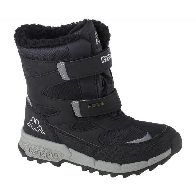 Scarpe Kappa Cekis Tex 260903T-1115 nero