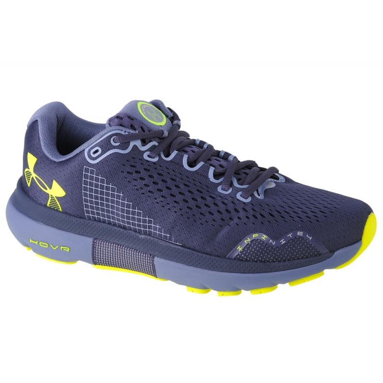 Scarpe da corsa Under Armour Hovr Infiniti 4 3024897-500 viola