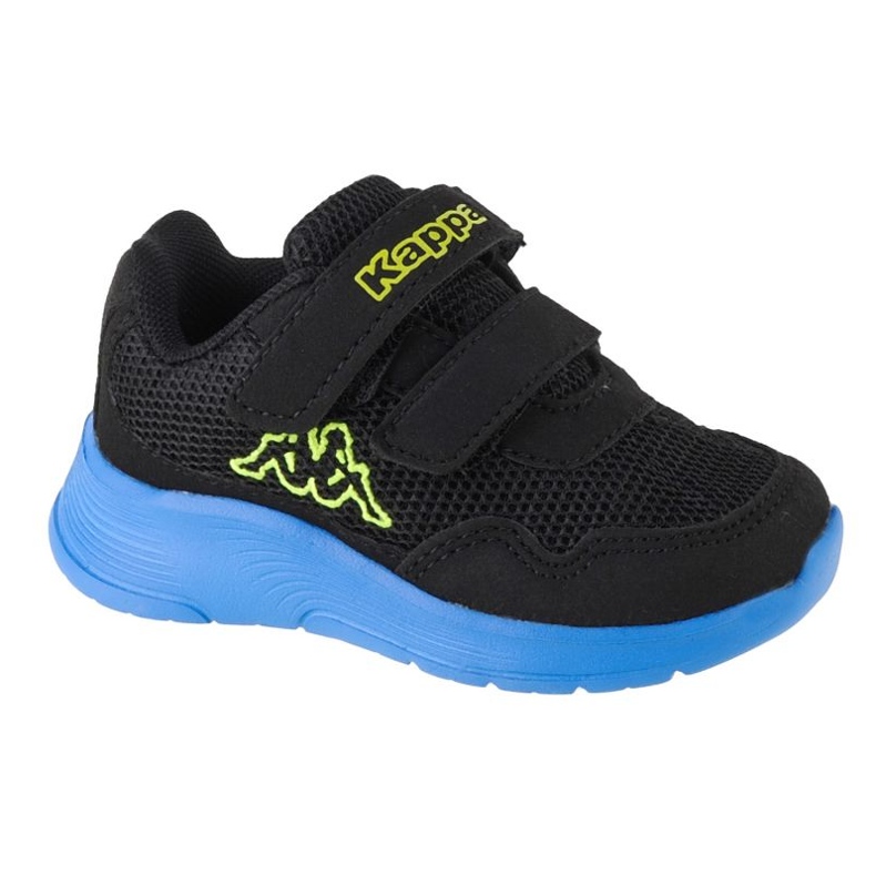 Scarpe Kappa Cracker Ii Bc 280009BCM-1160 nero