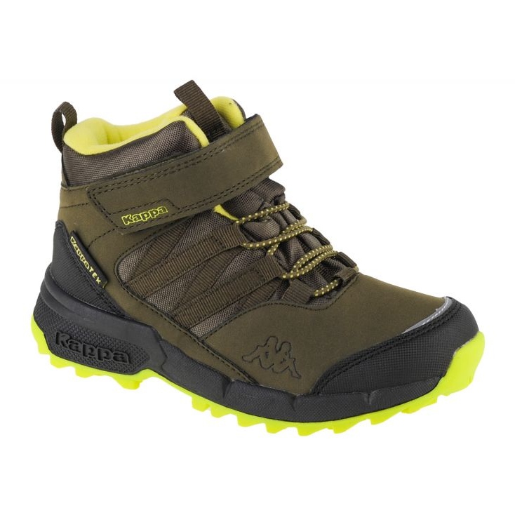Scarpe Kappa Thabo Tex K 260897K-3133 verde