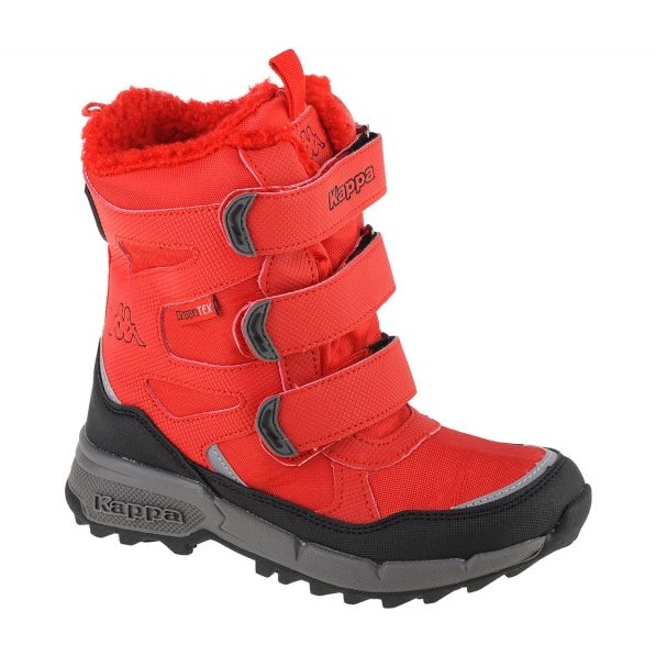 Scarpe Kappa Vipos Tex K 260902K-2011 rosso