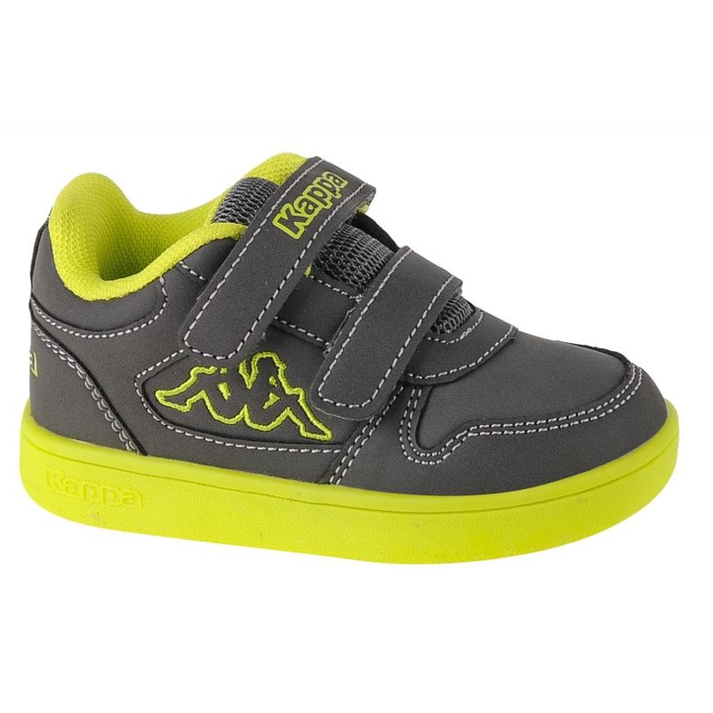 Scarpe Kappa Dalton Ice Ii Bc 280011BCM-1633 grigio