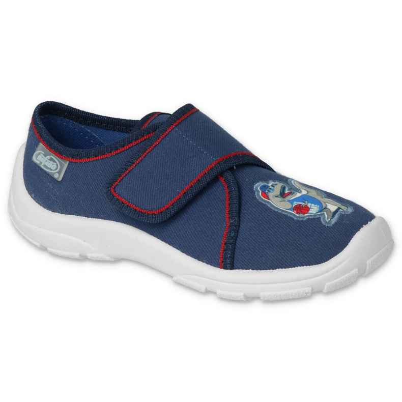 Scarpe per bambini Befado 974X475 blu navy