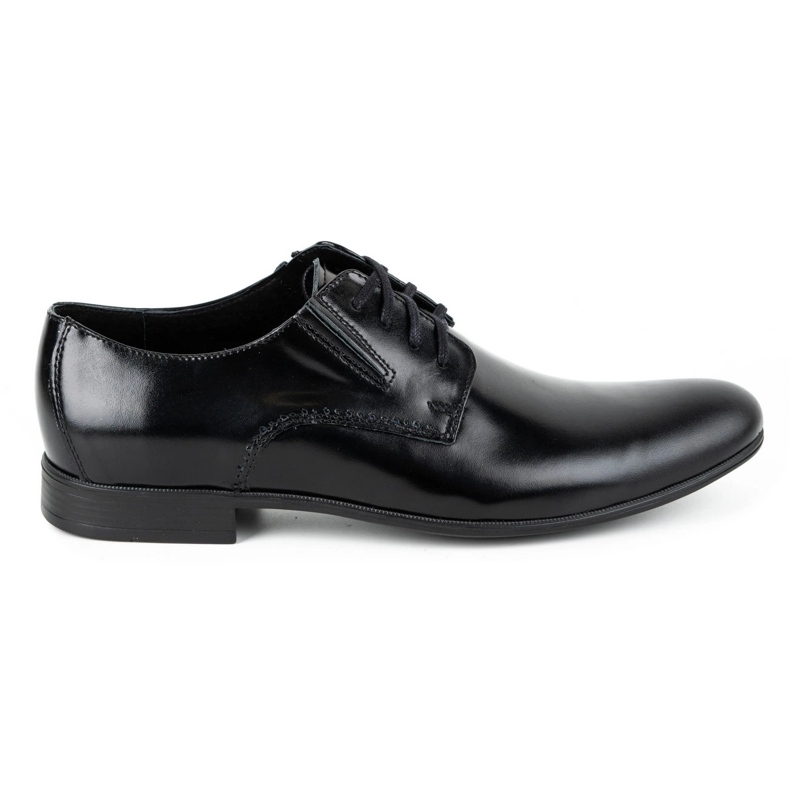 Joker Scarpe formali da uomo in vernice 404J nere nero