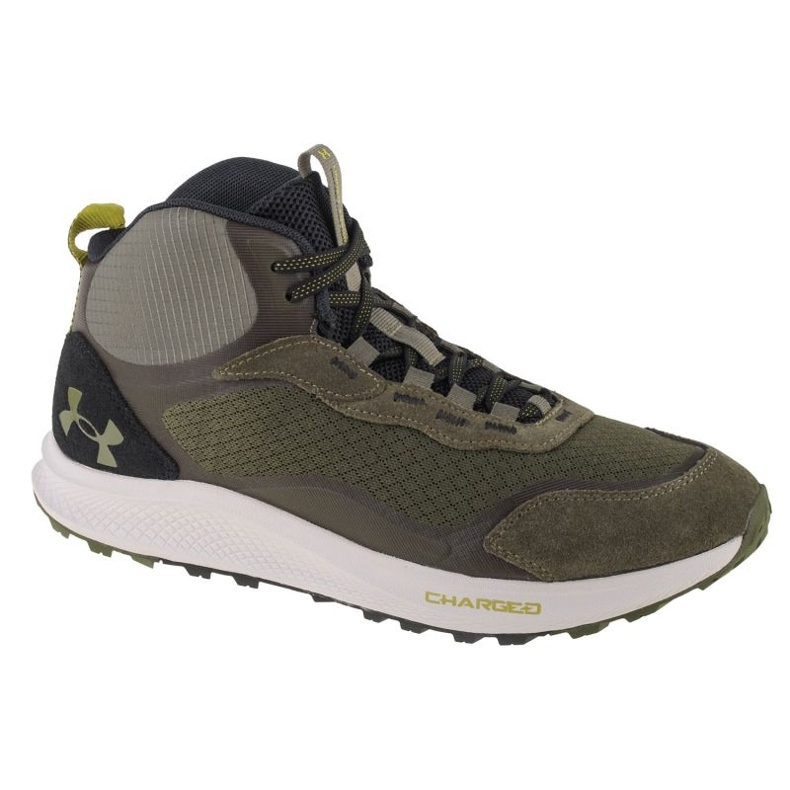 Scarpe Under Armour Charged Bandit Trek 2 3024267-300 verde