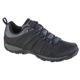 Scarpe Columbia Woodburn II 1553001054 nero