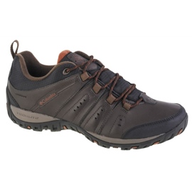 Scarpe Columbia Woodburn II M 1553001231 marrone