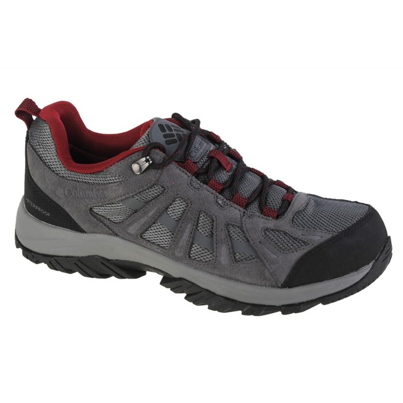 SCARPE COLUMBIA REDMOND III WP 1940591033 grigio