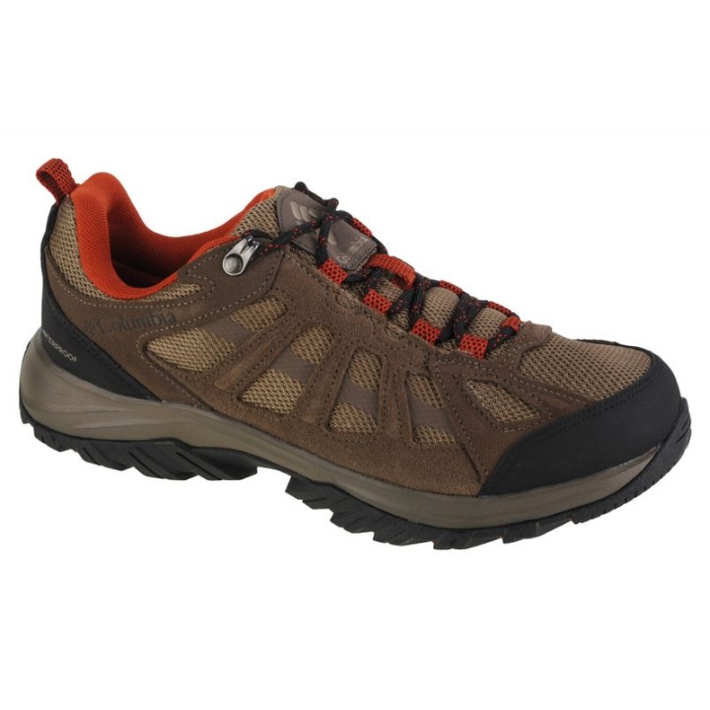 SCARPE COLUMBIA REDMOND III WP 1940591227 marrone