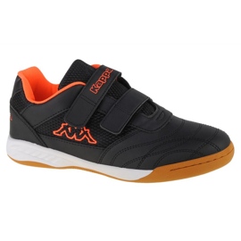 Scarpe Kappa Kickoff T Jr 260509T-1144 nero