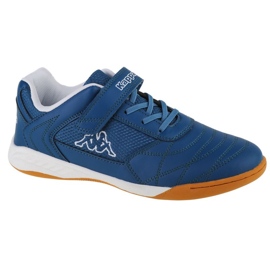 Scarpe Kappa Damba T Jr 260765T-6910 blu