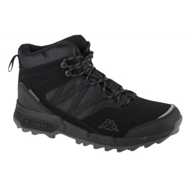 Scarpe Kappa Thabo Tex 243107-1116 nero