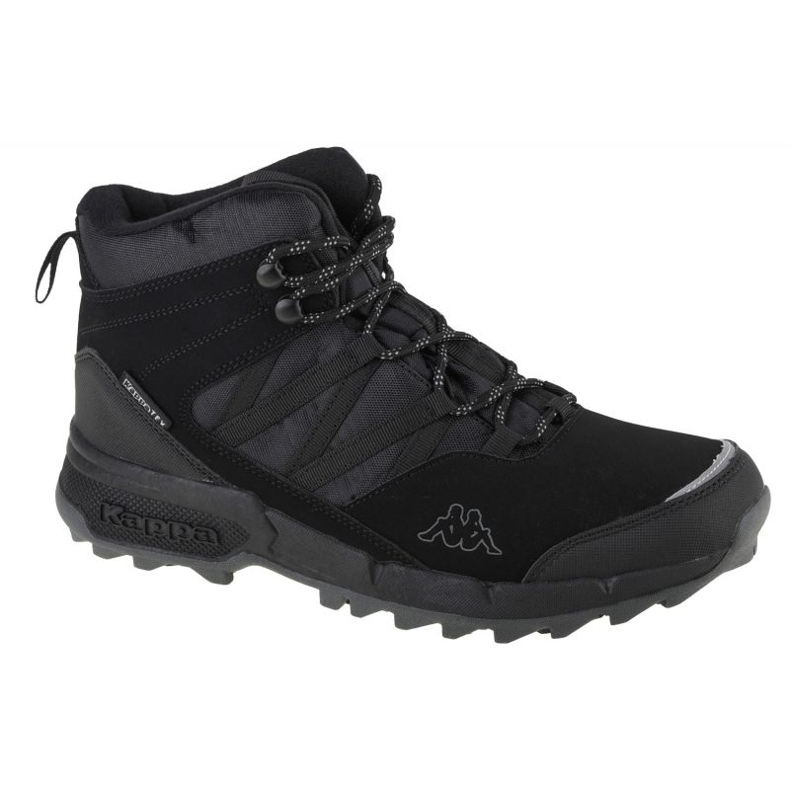Scarpe Kappa Thabo Tex 243107-1116 nero