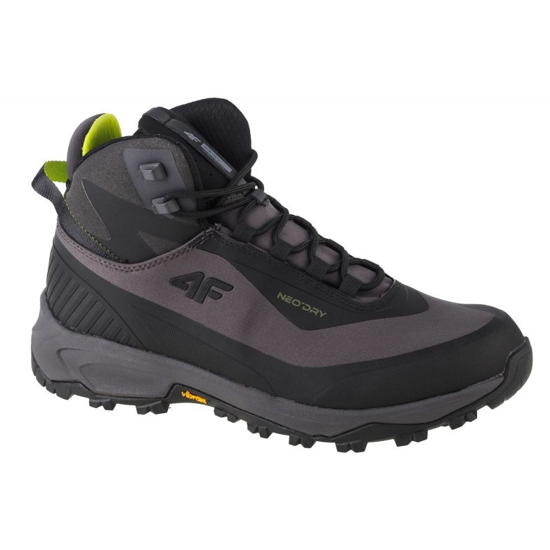 Scarpe da trekking 4F Ice Cracker 4FAW22FOTSM004-21S nero
