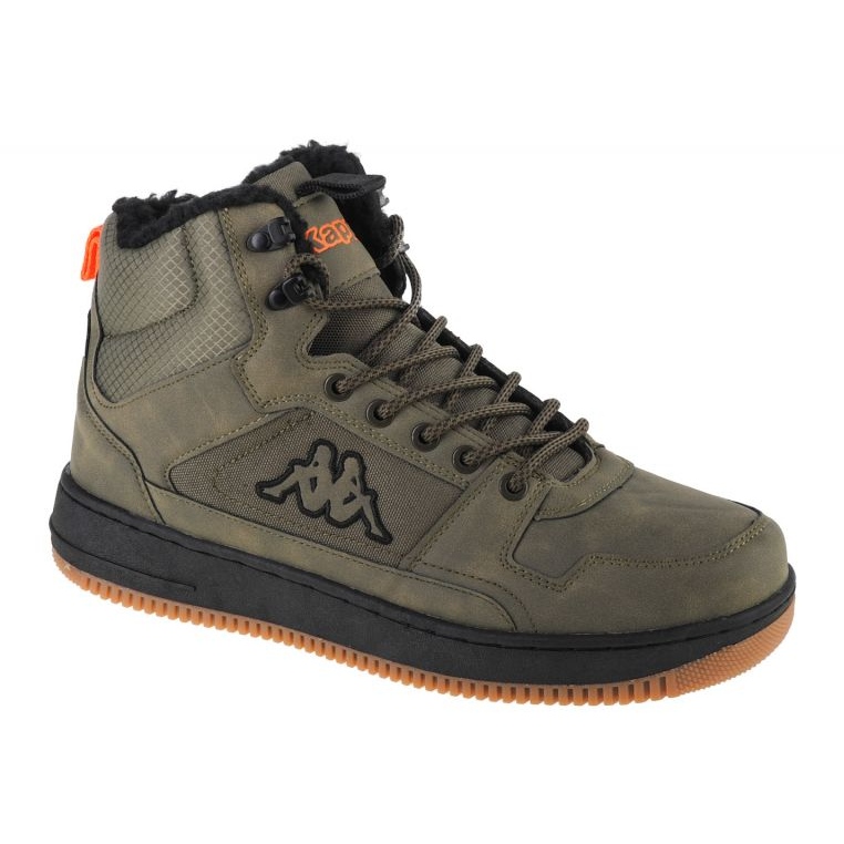 Scarpe Kappa Shab Fur 243046FUR-3111 verde