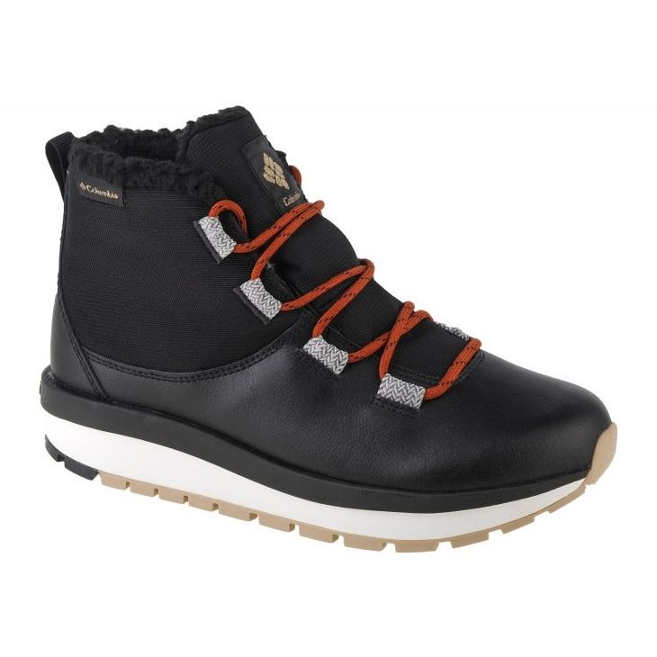 Scarpe Columbia Moritza Shorty Wp 2007291010 nero