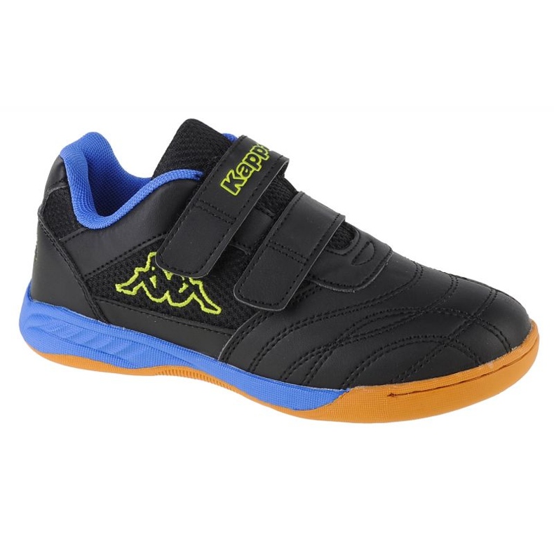 Scarpe Kappa Kickoff Bc K Jr 260509BCK-1160 nero