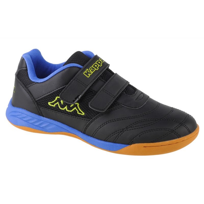 Scarpe Kappa Kickoff Bc T Jr 260509BCT-1160 nero