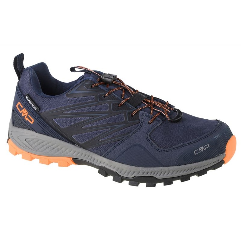 Scarpe CMP Atik Wp Trail M 3Q31147-22MM blu