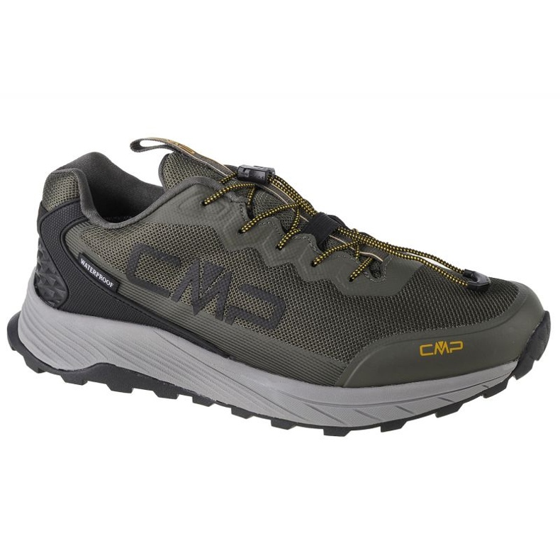 Scarpe CMP Phelyx Wp Multisport 3Q65897-E980 verde