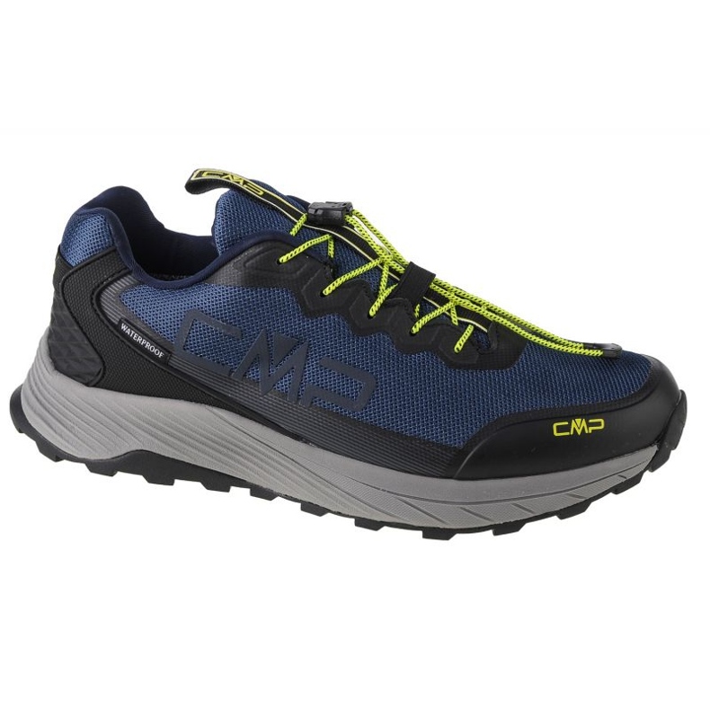Scarpe CMP Phelyx Wp Multisport 3Q65897-N825 blu