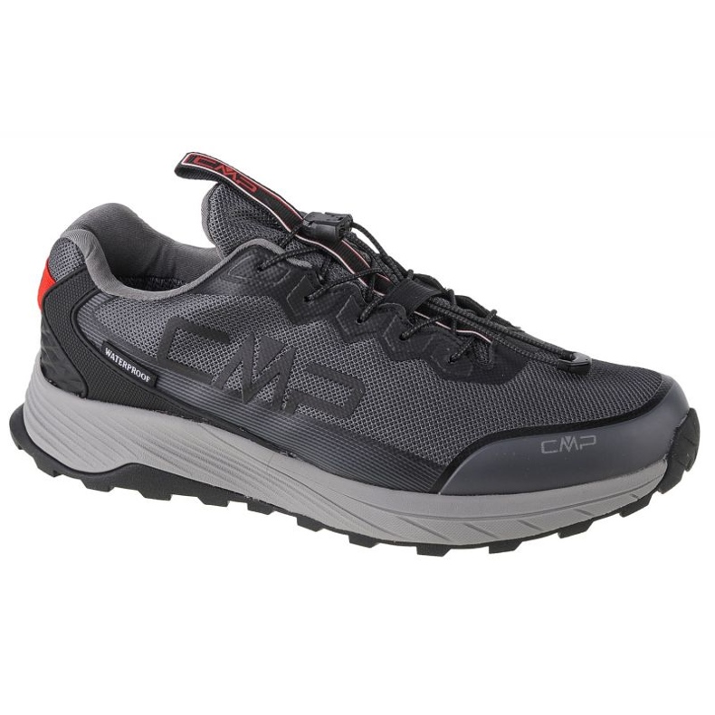 Scarpe CMP Phelyx Wp Multisport M 3Q65897-U911 grigio