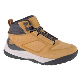 Stivali Tundra 4F 4FAW22FWINM010-83S giallo