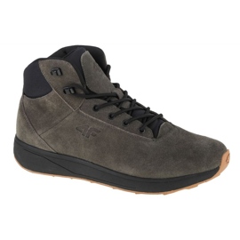 Stivali elemento 4F 4FAW22FWINM013-23S grigio