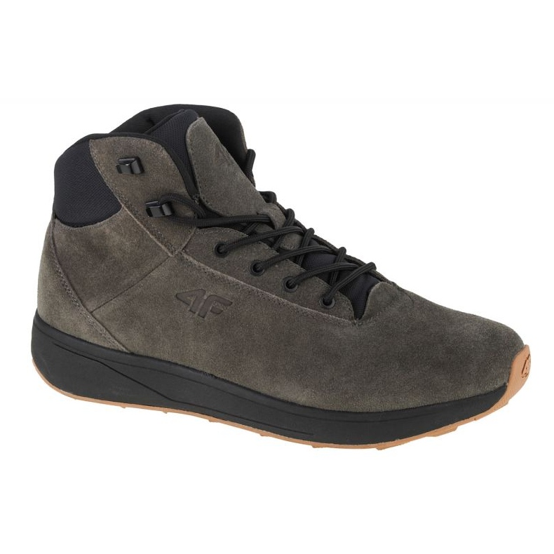 Stivali elemento 4F 4FAW22FWINM013-23S grigio
